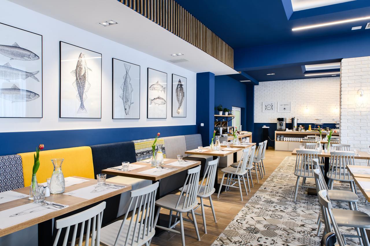 拉塔 Melodia酒店 外观 照片