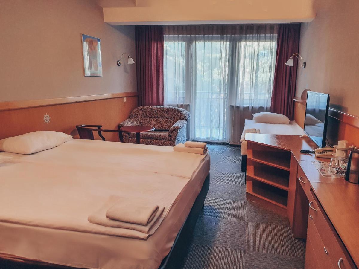 拉塔 Melodia酒店 外观 照片
